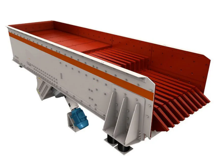 HVF棒條給料機 HVF棒條給料機