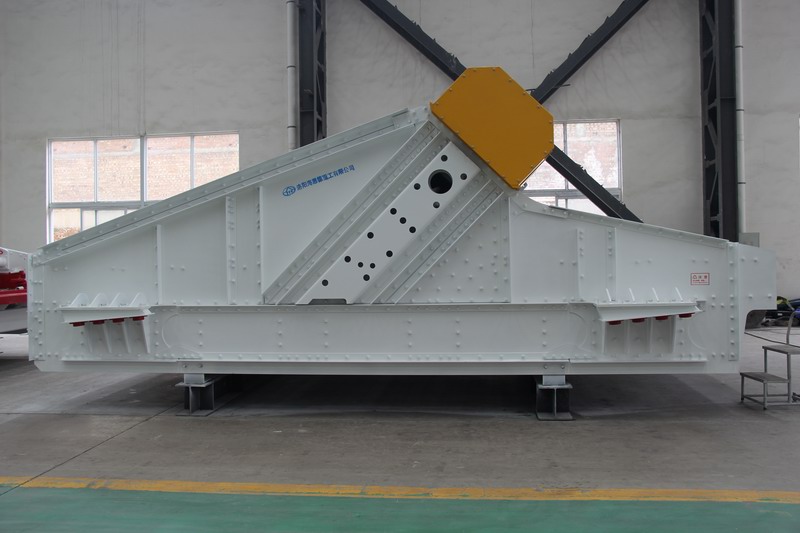 直線振動篩的篩分效果不佳的原因及解決方法